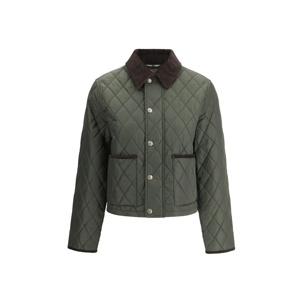 Burberry Women's Quilts Jacket