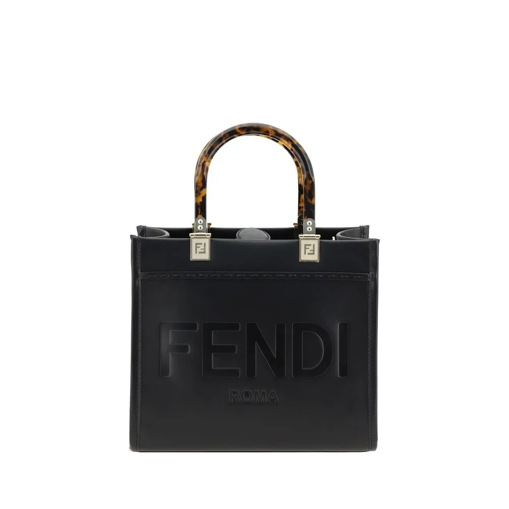 Fendi Women's Sunshine Small Shoulder Bag