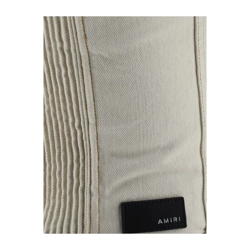 Amiri Women's Bustier Top
