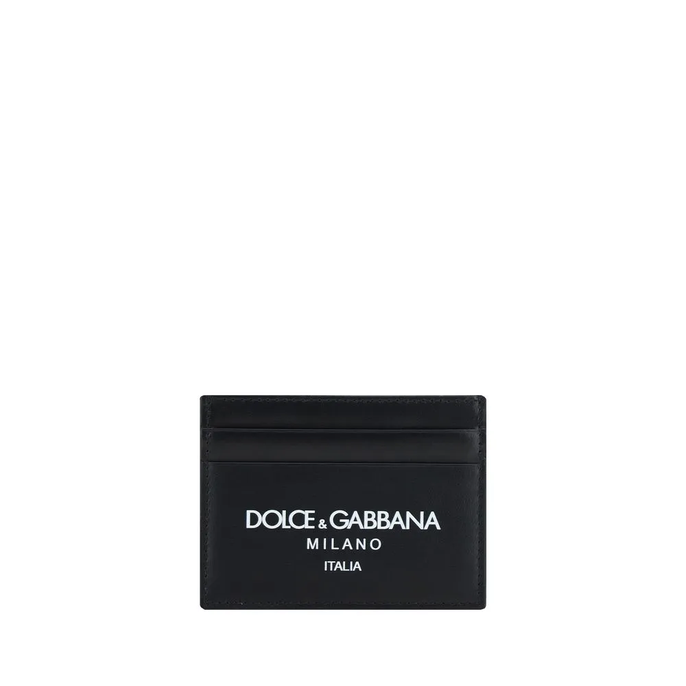 Dolce & Gabbana Men's Card Holder
