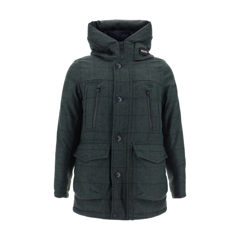Woolrich Men's Arctic Down Jacket