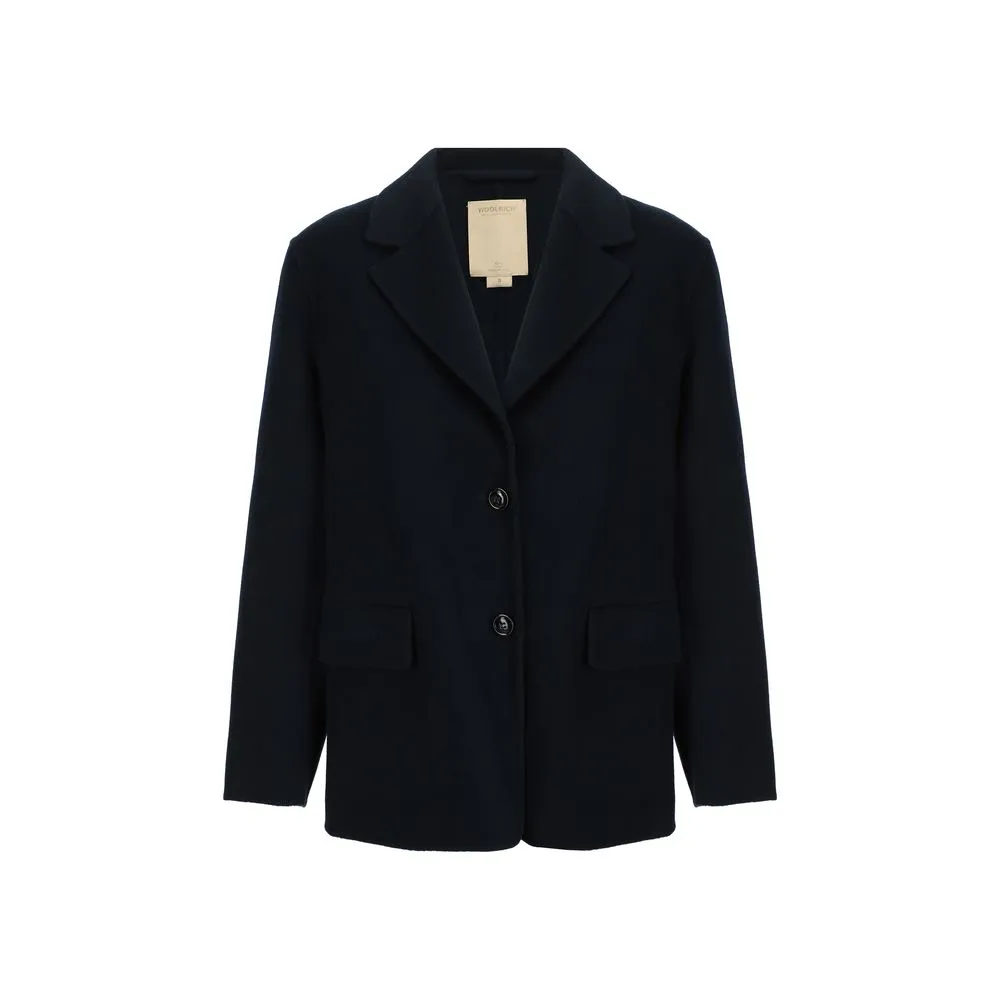 Woolrich Women's Blazer Jacket