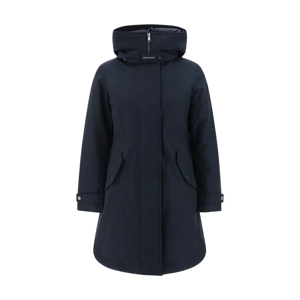Woolrich Women's Authentic 3 In 1 Parka Jacket
