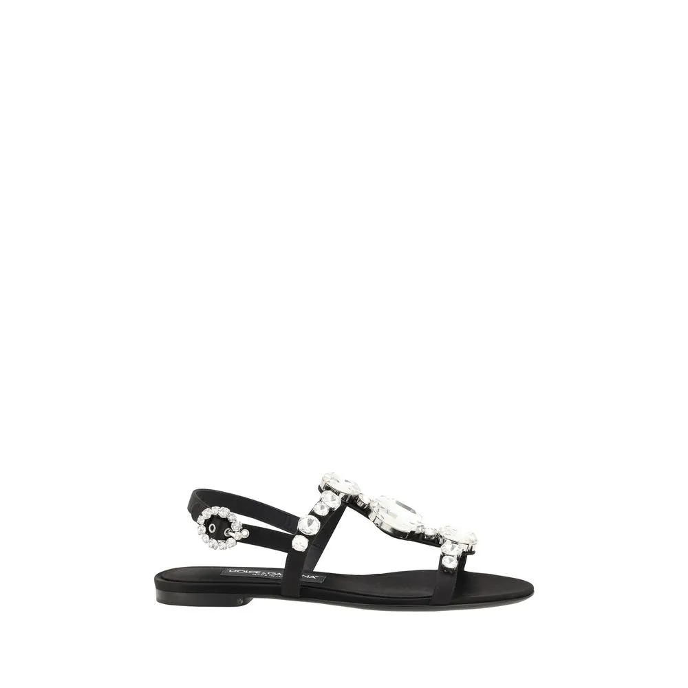 Dolce & Gabbana Women's Jeweled Sandals