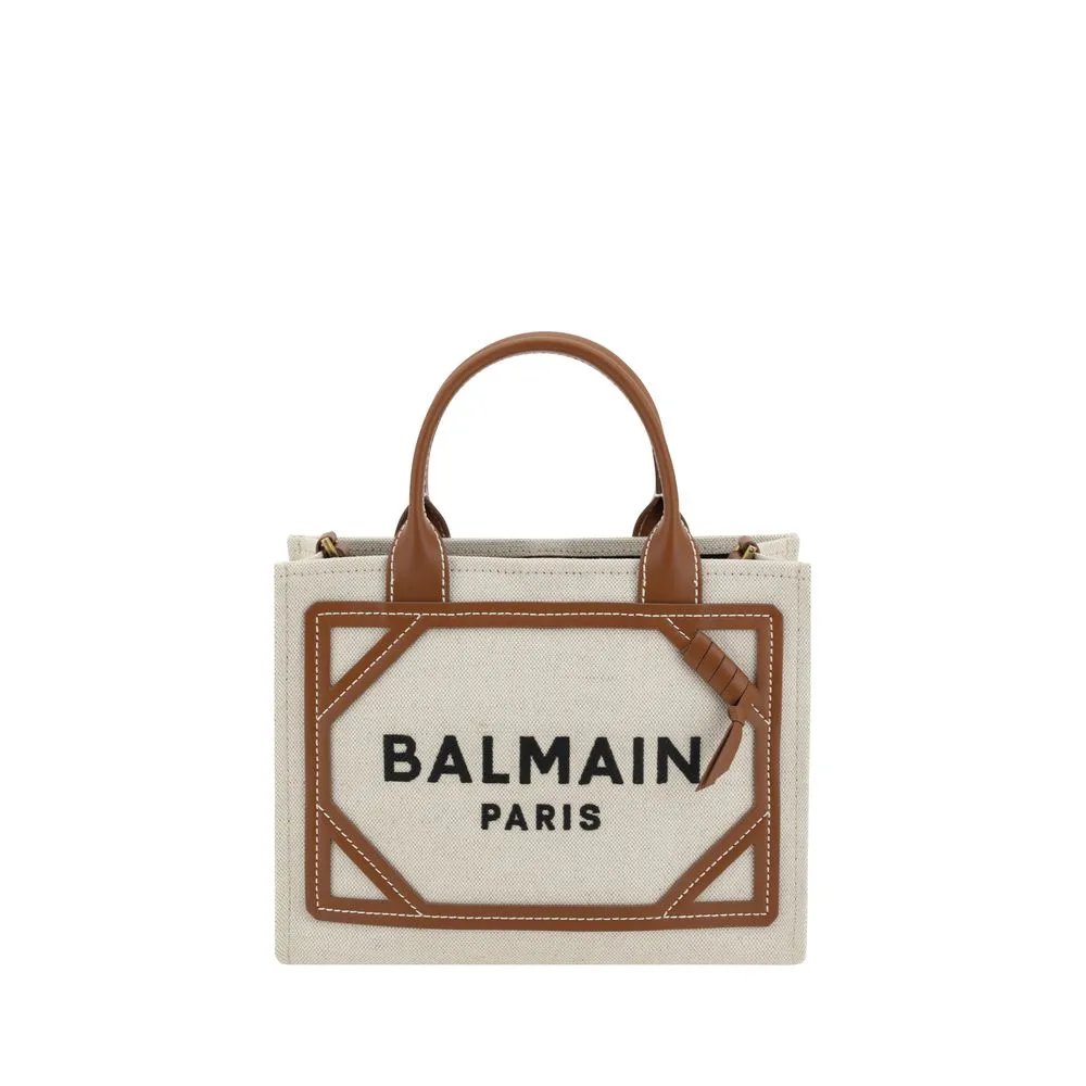 Balmain Women's B-Army Tote Bag