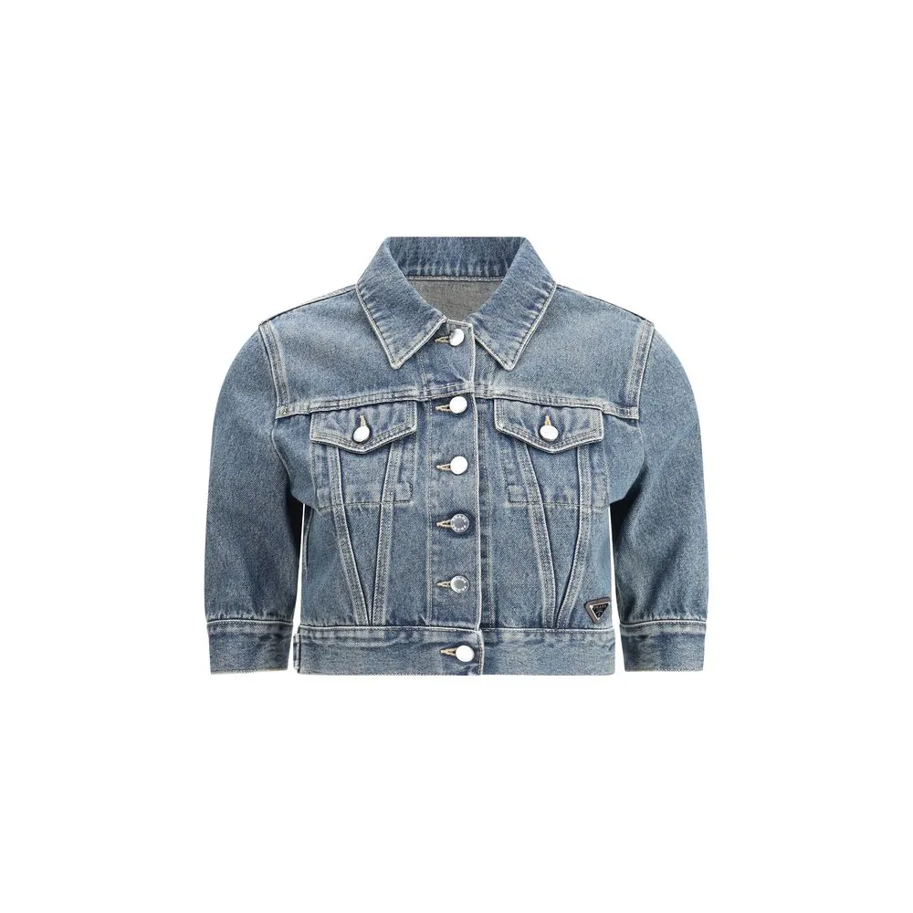 Prada Women's Denim Jacket