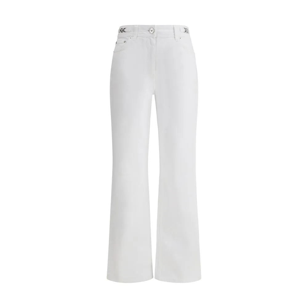 Versace Women's white Jeans