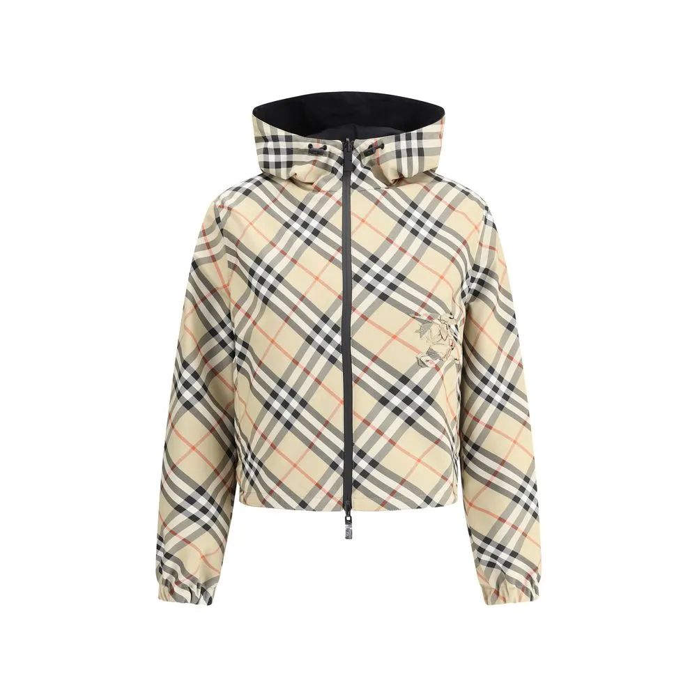 Burberry Women's Reversible Jacket