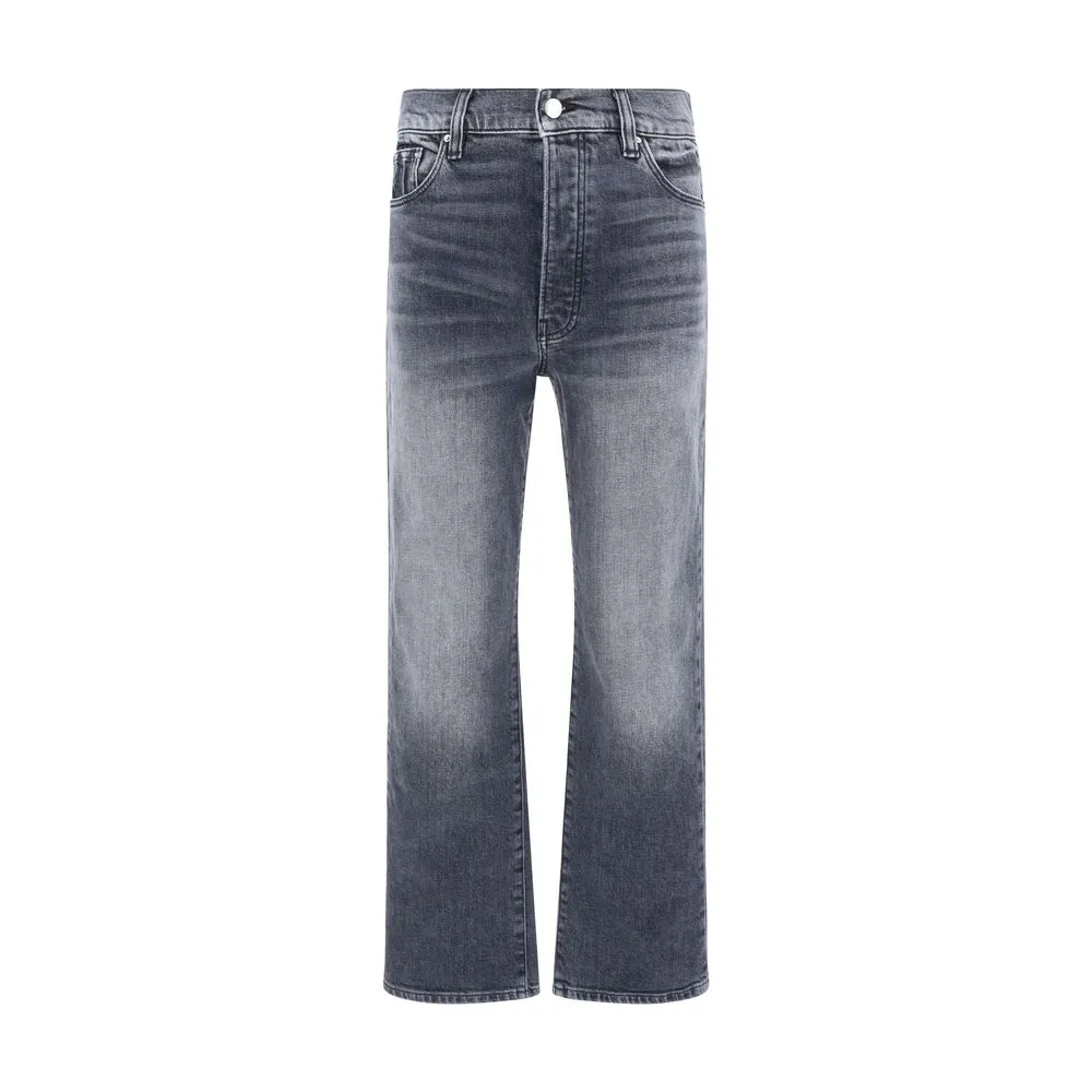 Amiri Women's Denim Pants
