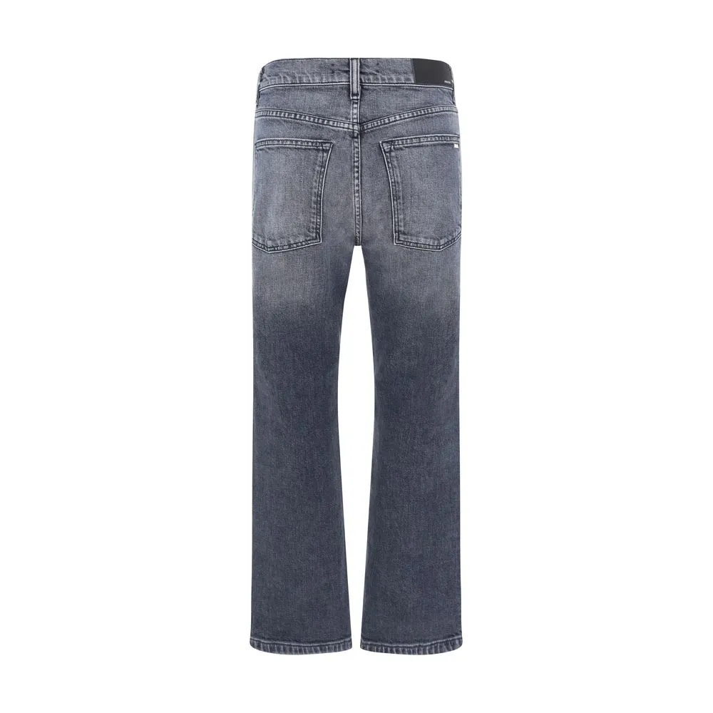 Amiri Women's Denim Pants
