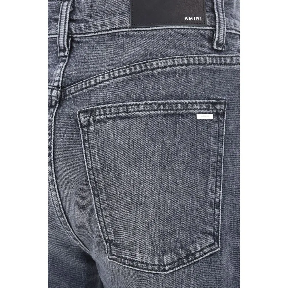 Amiri Women's Denim Pants