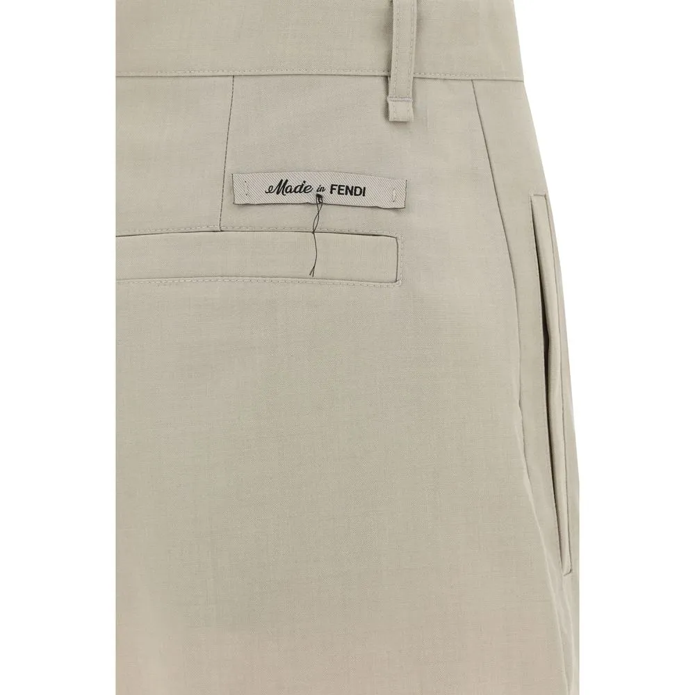 Fendi Men's Bermuda Shorts