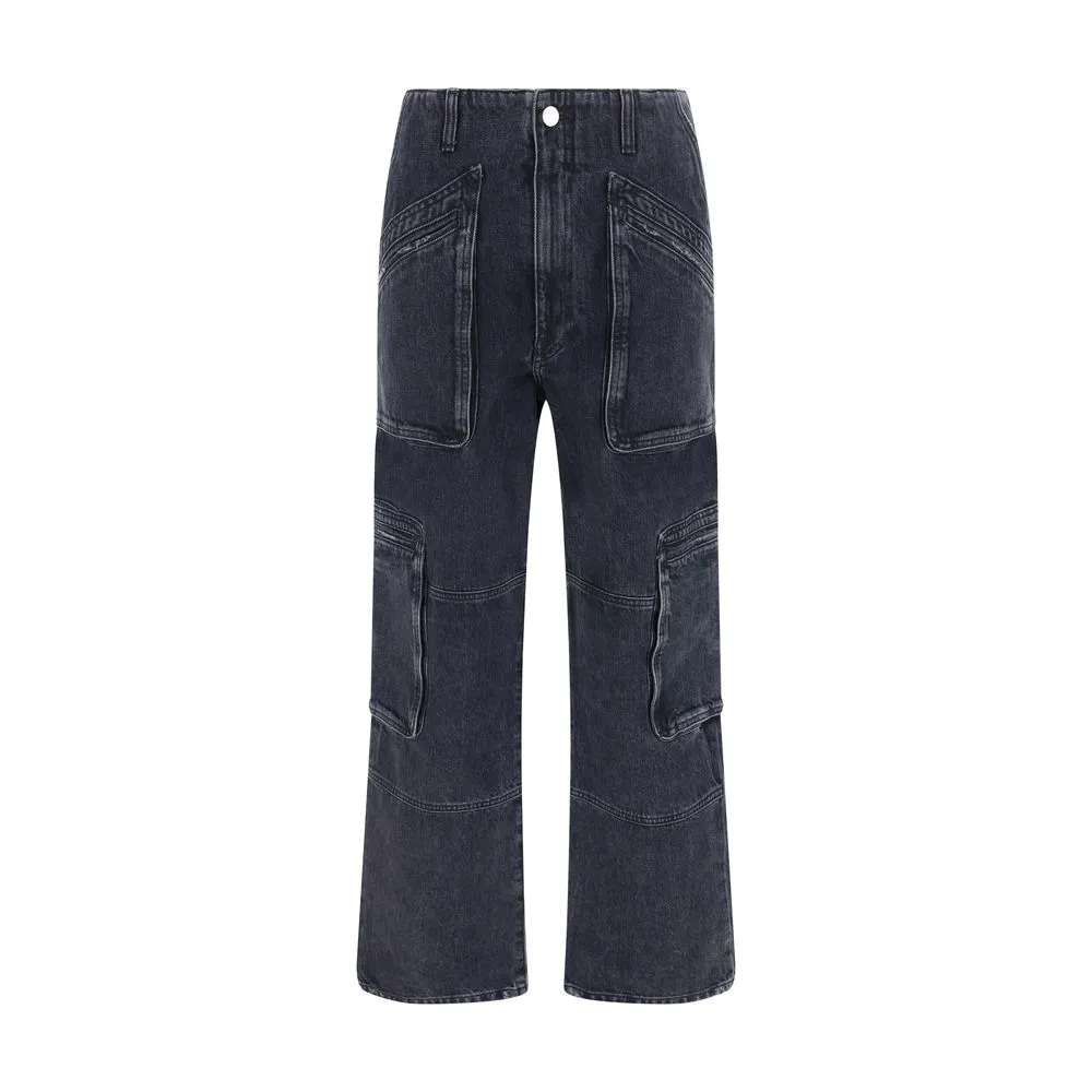 Amiri Women's Cargo Pants