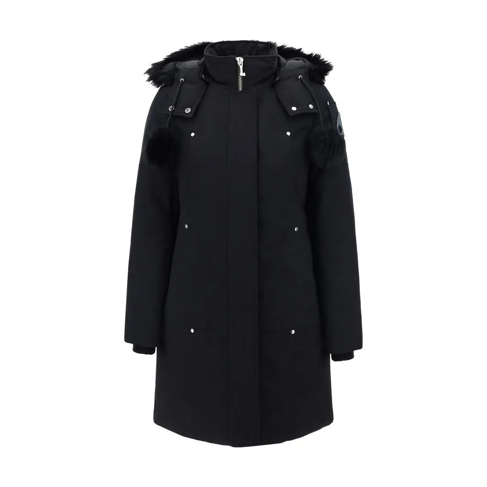 Moose Knuckles Women's Stirling Parka Jacket