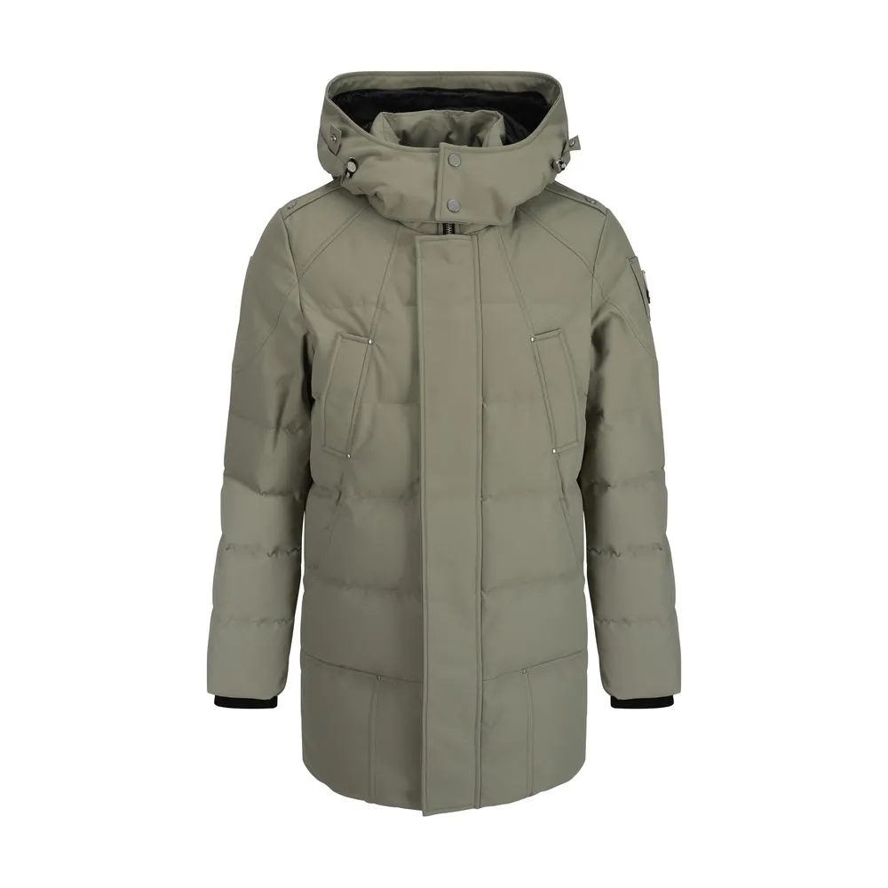 Moose Knuckles Men's Cloud Down Jacket