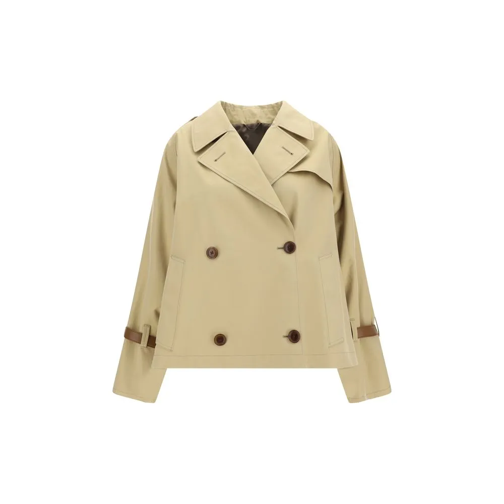 Prada Women's Trench Jacket