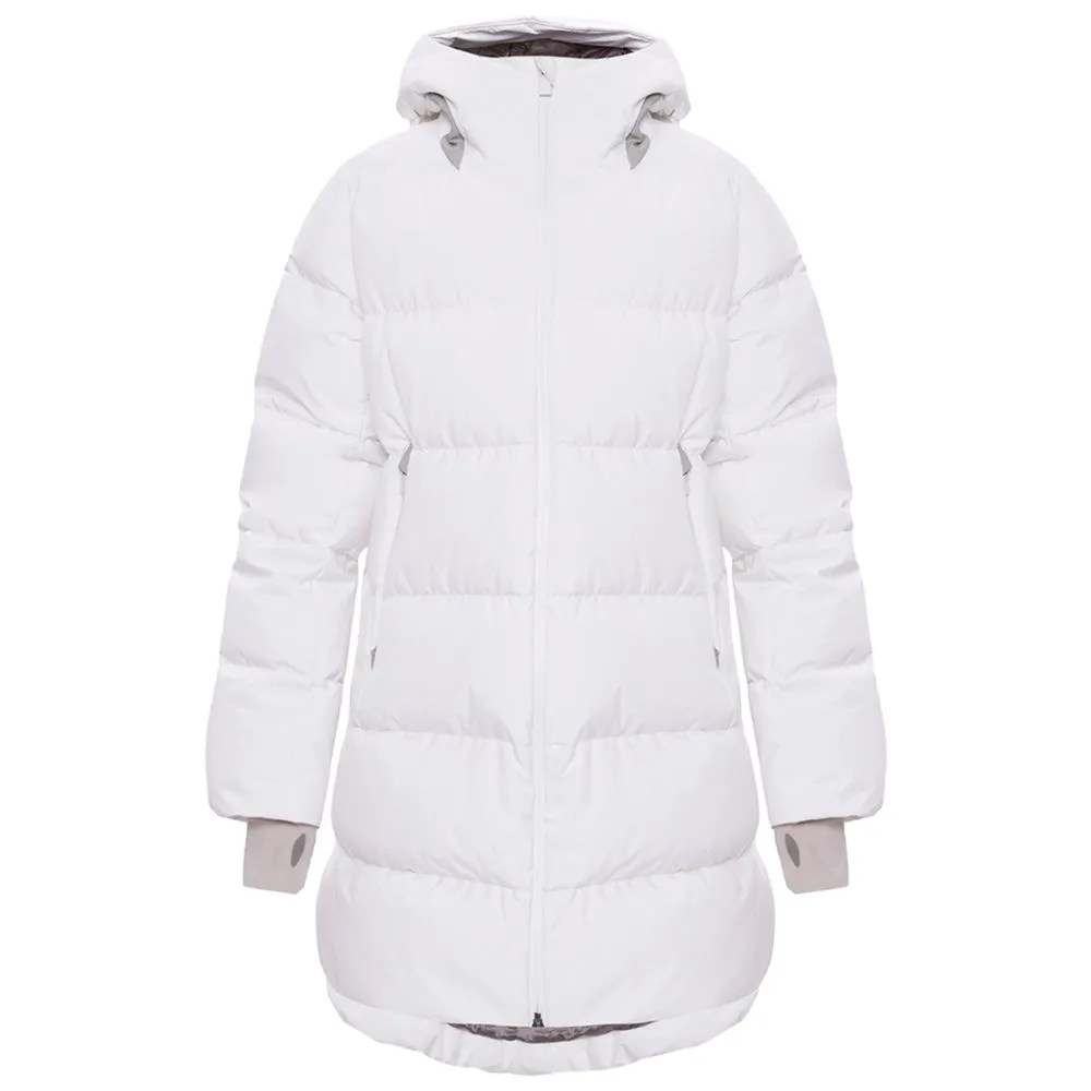 Herno Women's White Nylon Jackets & Coat