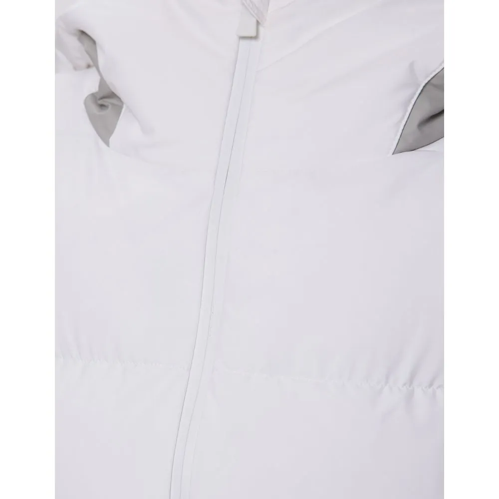 Herno Women's White Nylon Jackets & Coat
