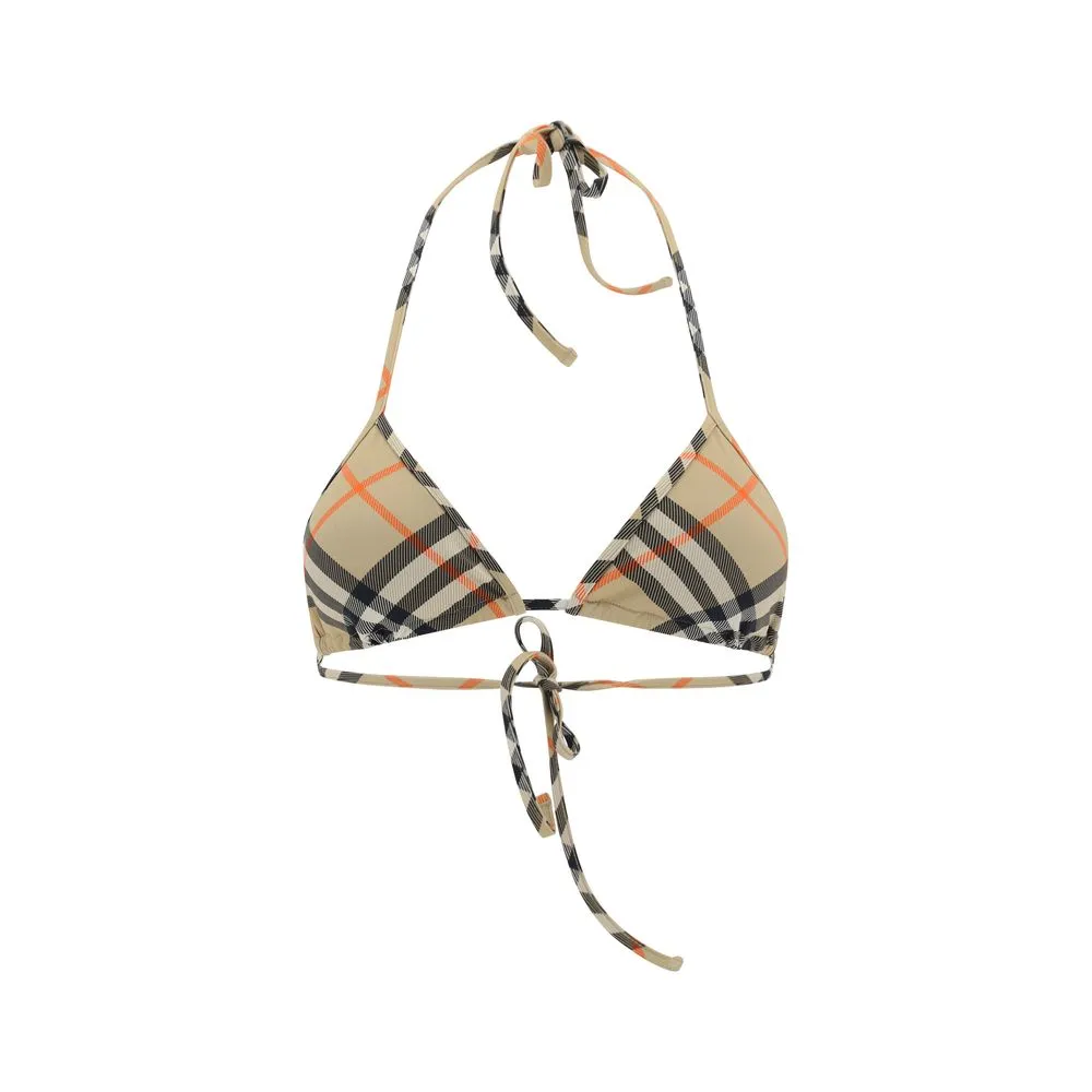 Burberry Women's Swimsuit Top