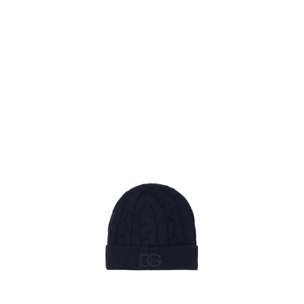 Dolce & Gabbana Men's Beanie Hat