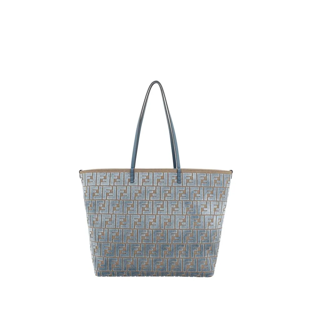 Fendi Women's FF logos Tote Bag