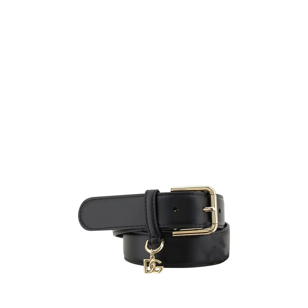 Dolce & Gabbana Women's Pendant Belt