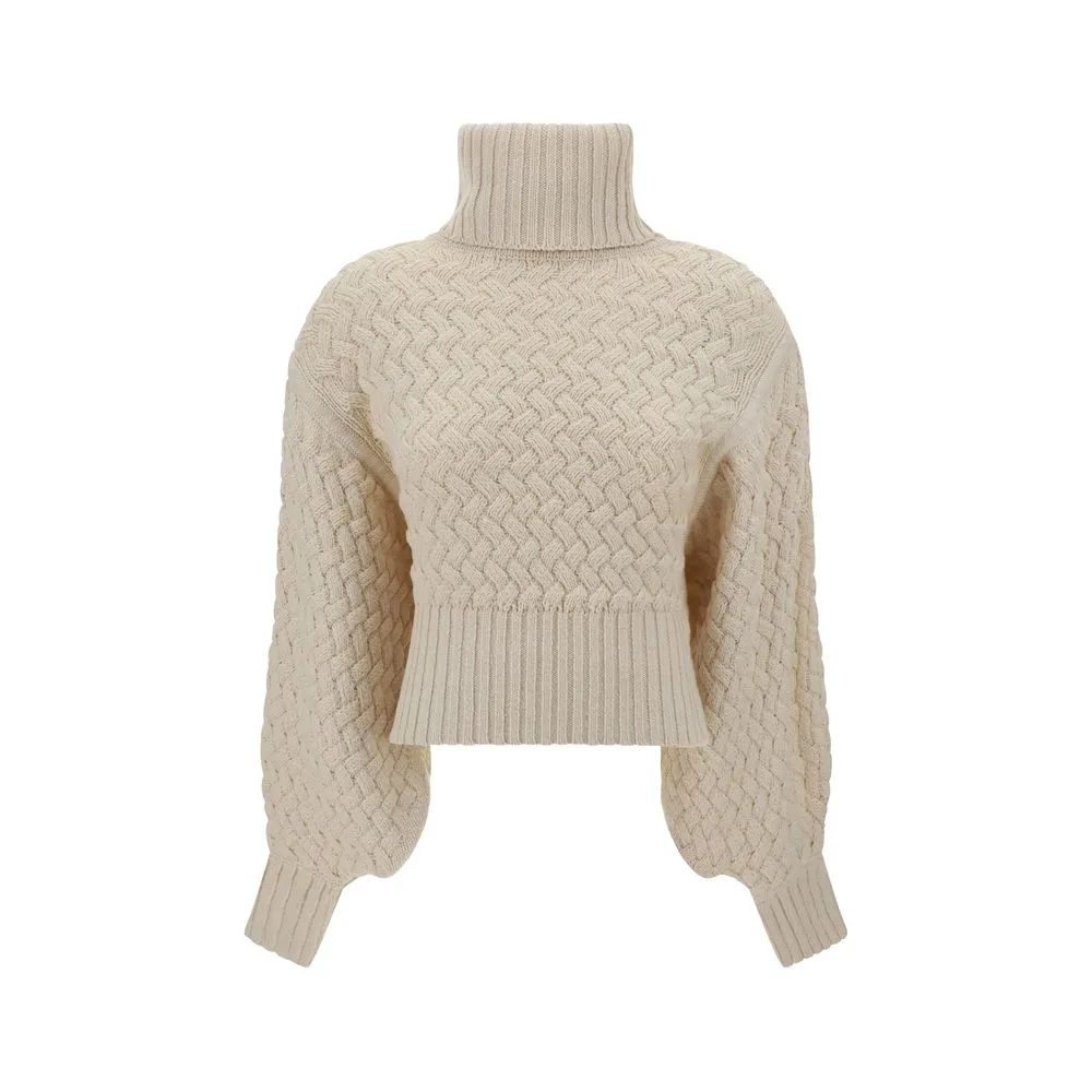 Zimmermann Women's Turtleneck Sweater