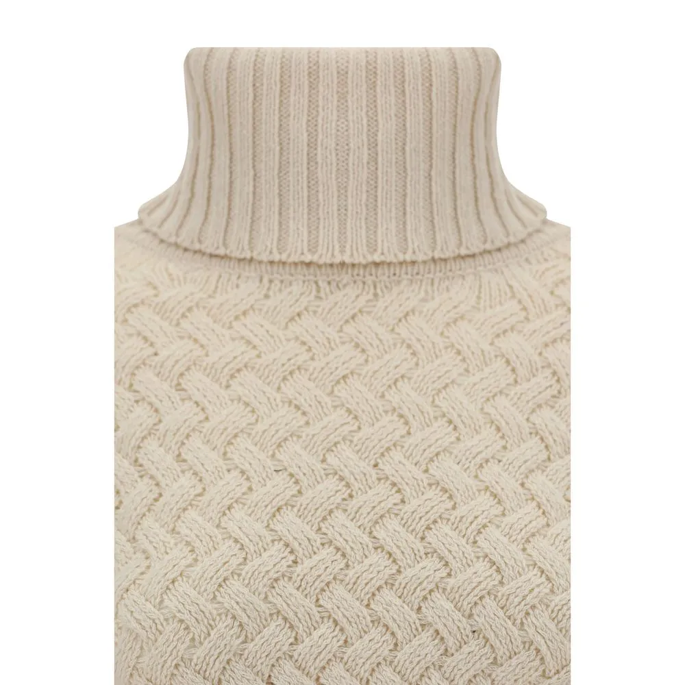 Zimmermann Women's Turtleneck Sweater