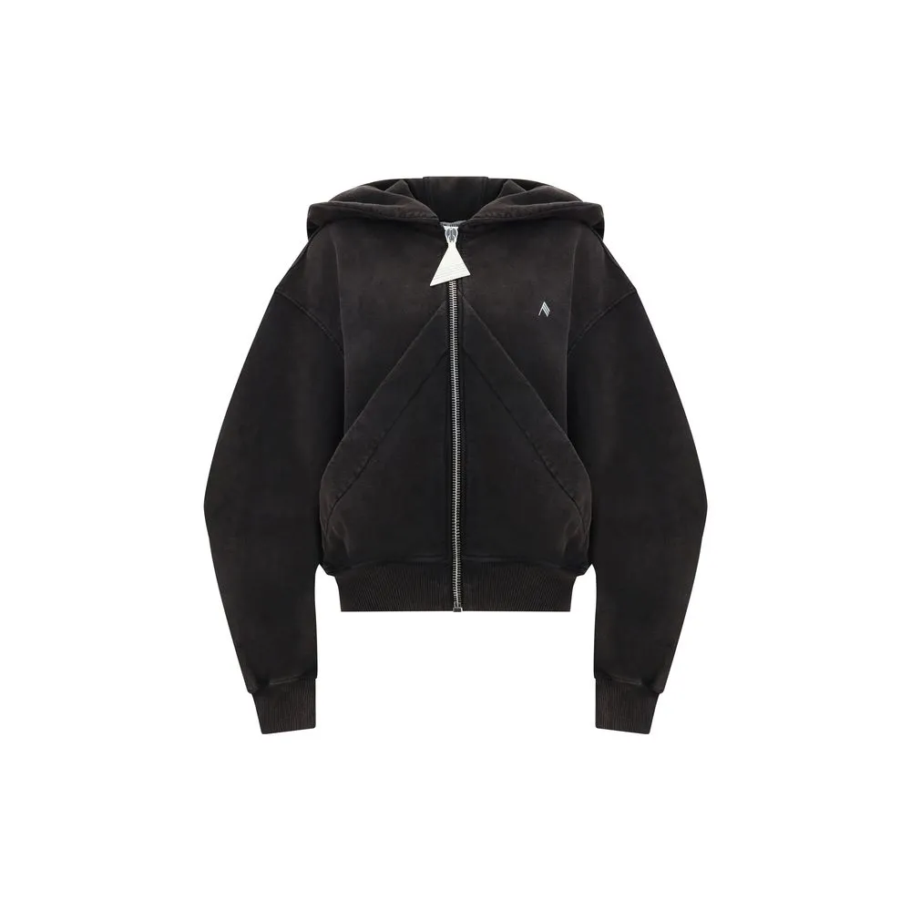 The Attico Women's Hoodie