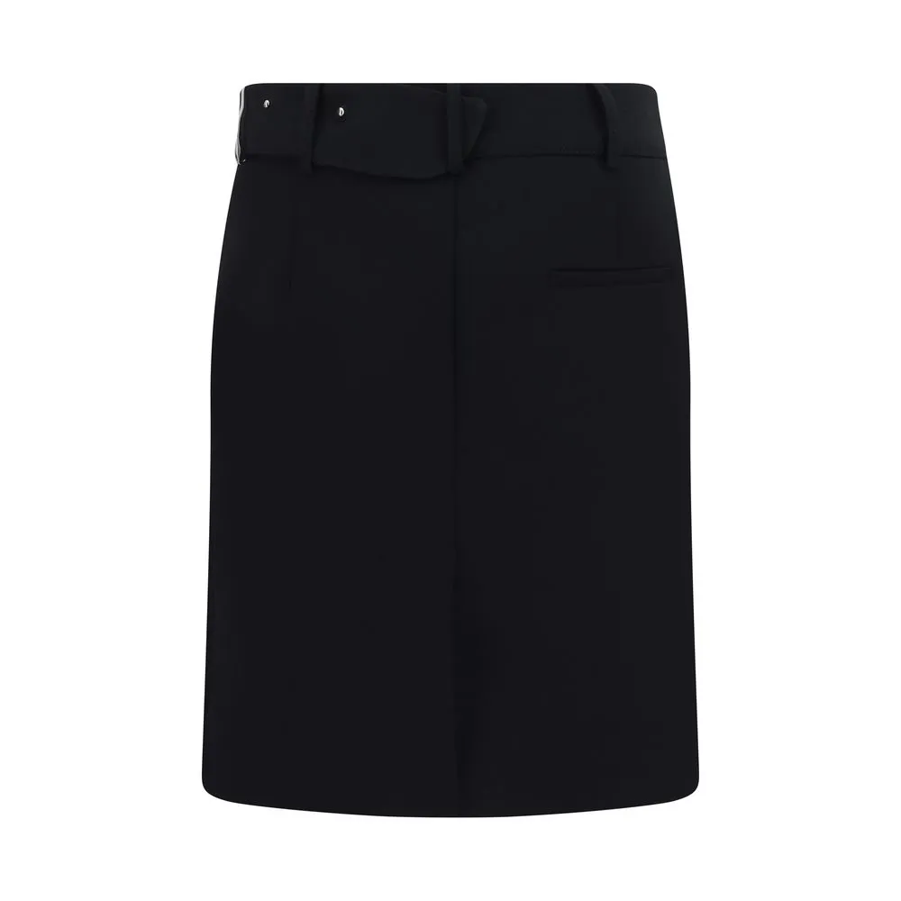 Jacquemus Women's La Jupe Obra Mini Skirt
