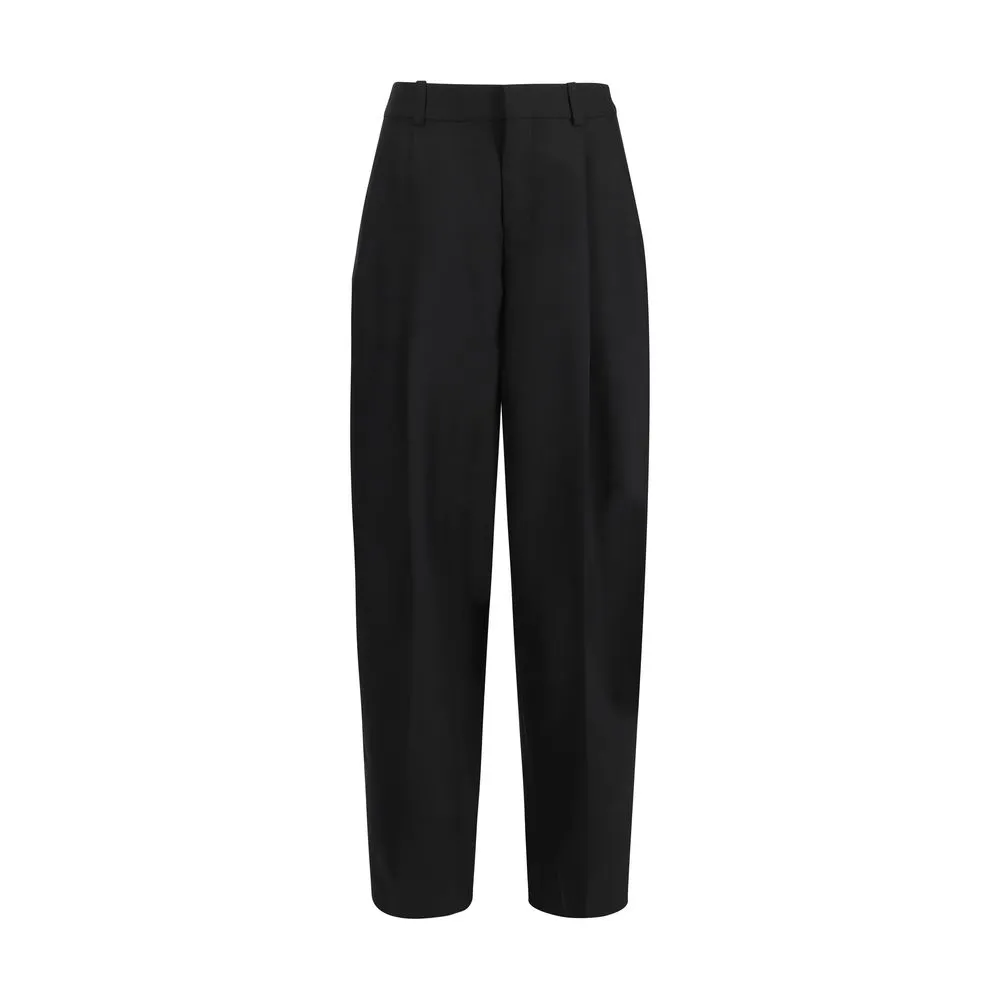 Jacquemus Women's Le Pantalon Curzio Pant