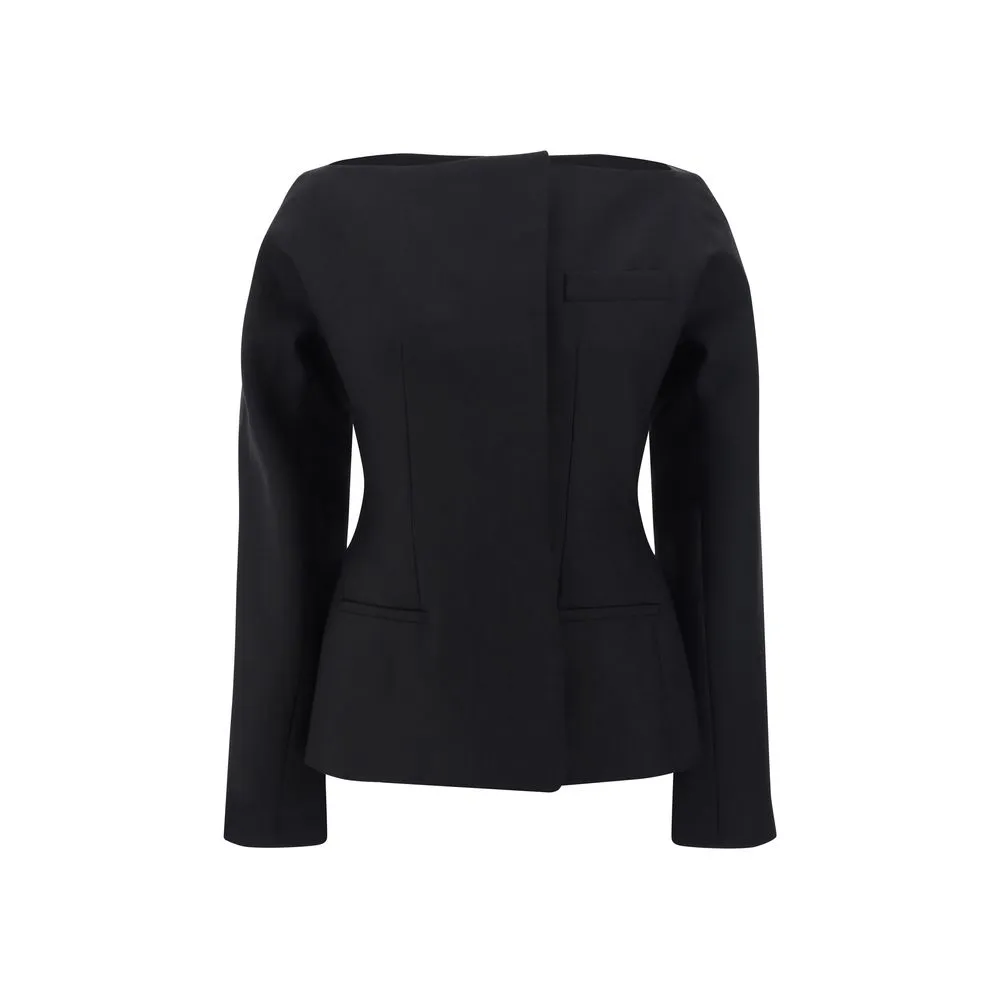 Jacquemus Women's Giacca Blazer Spalla