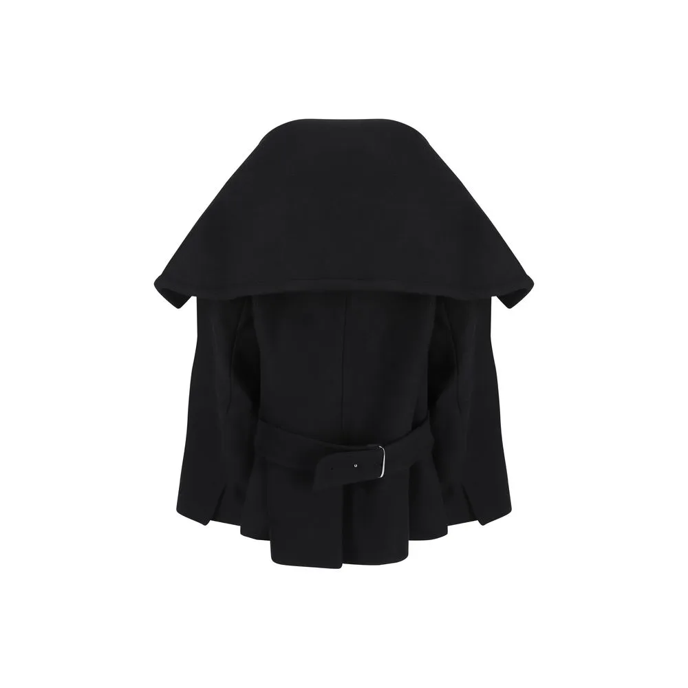 Jacquemus Women's Le Caban Caruso Coat