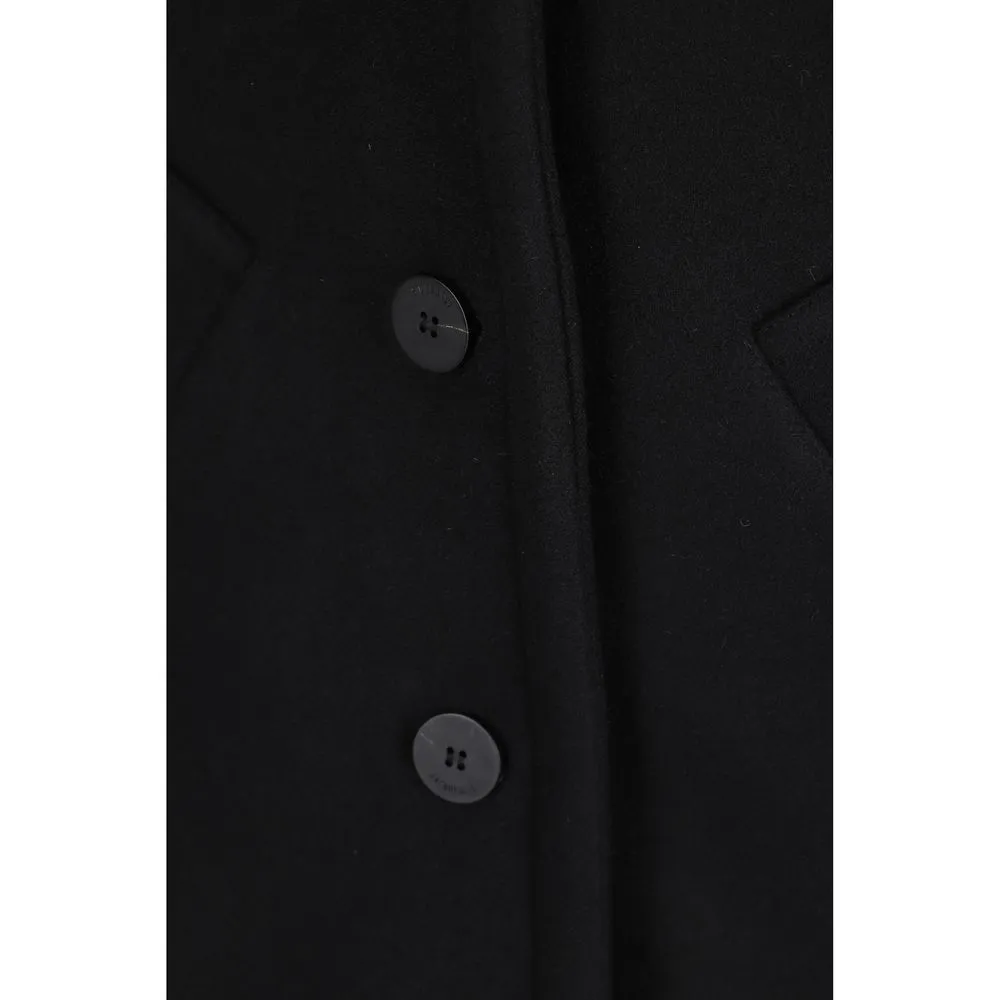 Jacquemus Women's Le Caban Caruso Coat