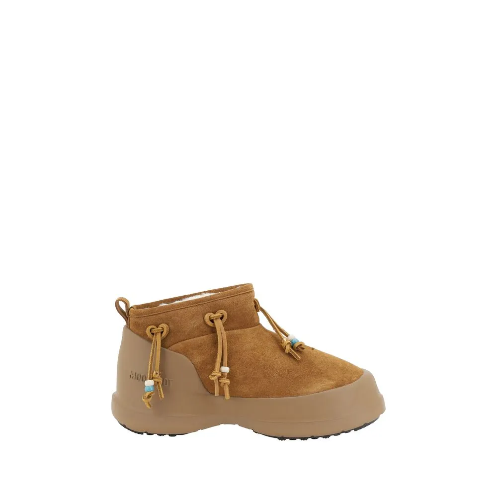 Moon Boot Women's Luna Low Ankle Boots