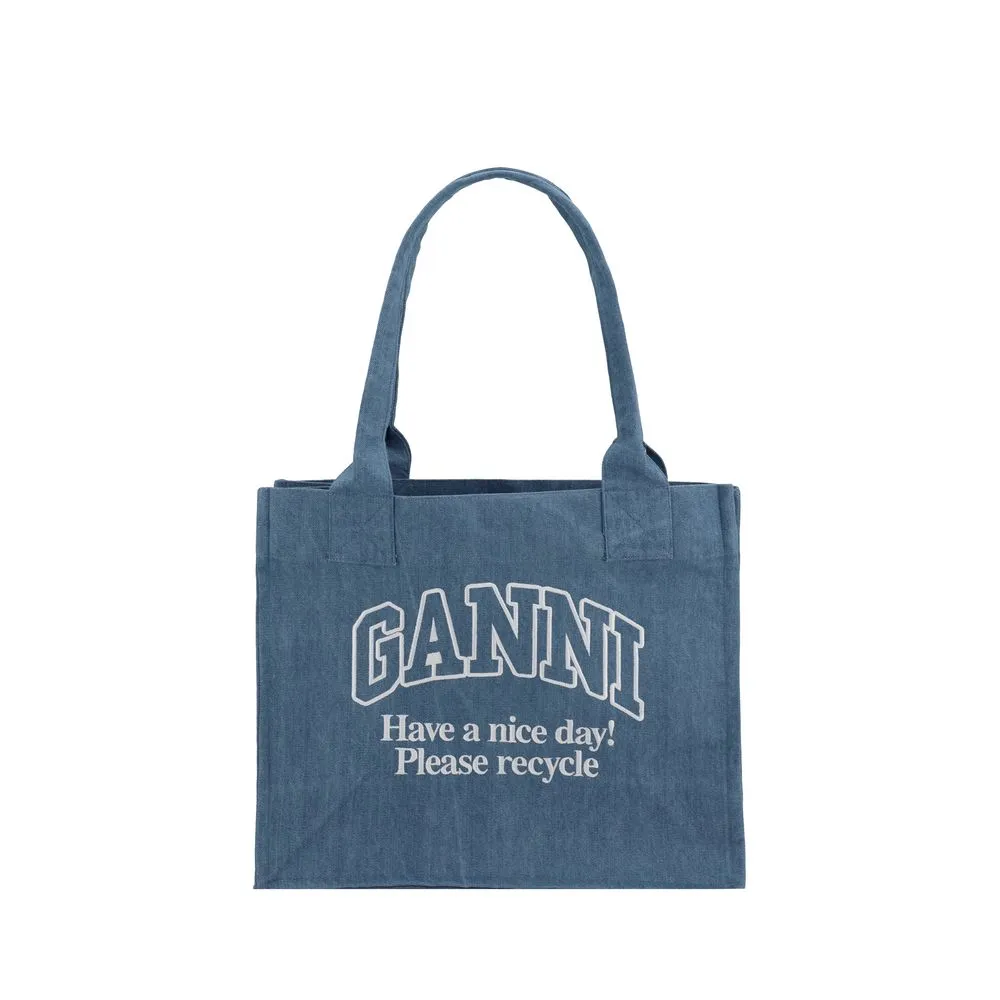 Ganni Women's Tote Bag