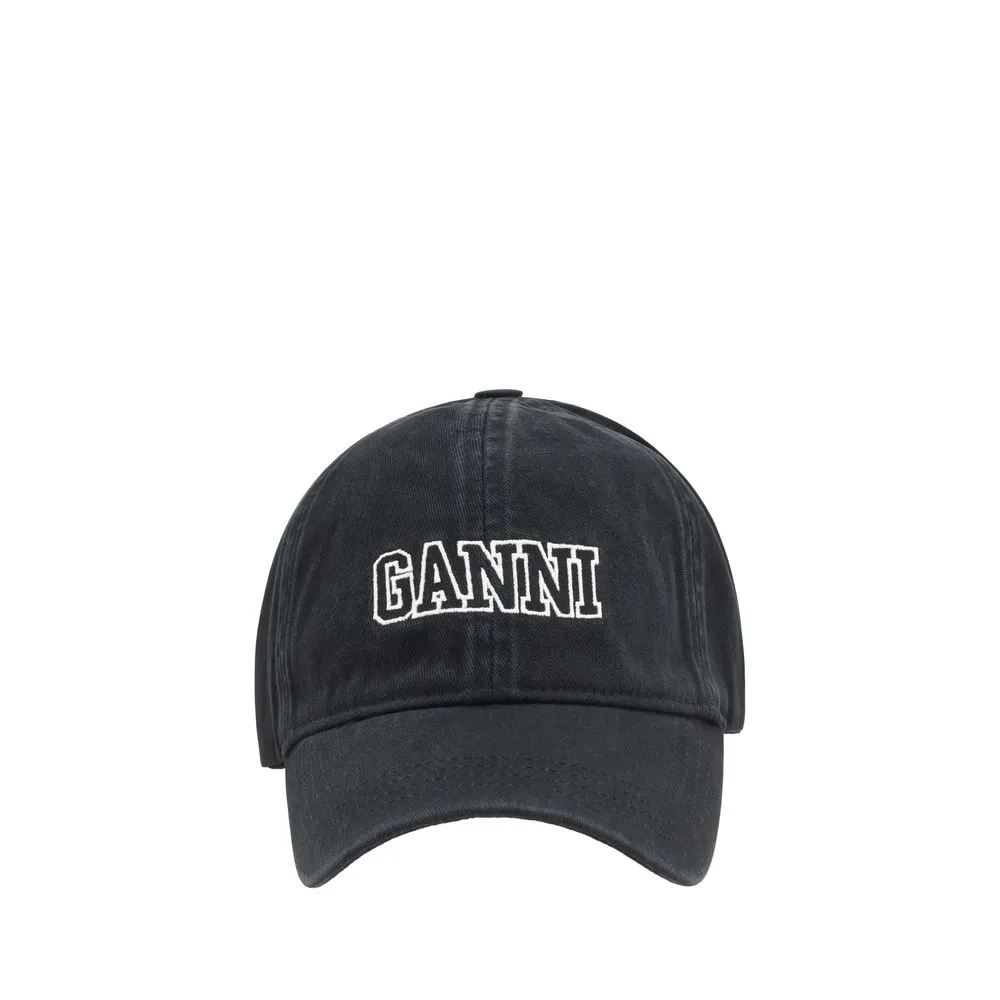 Ganni Women's Baseball Hat