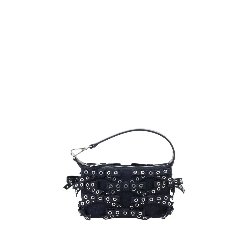 Ganni Women's Butterfly Small Hand Bag