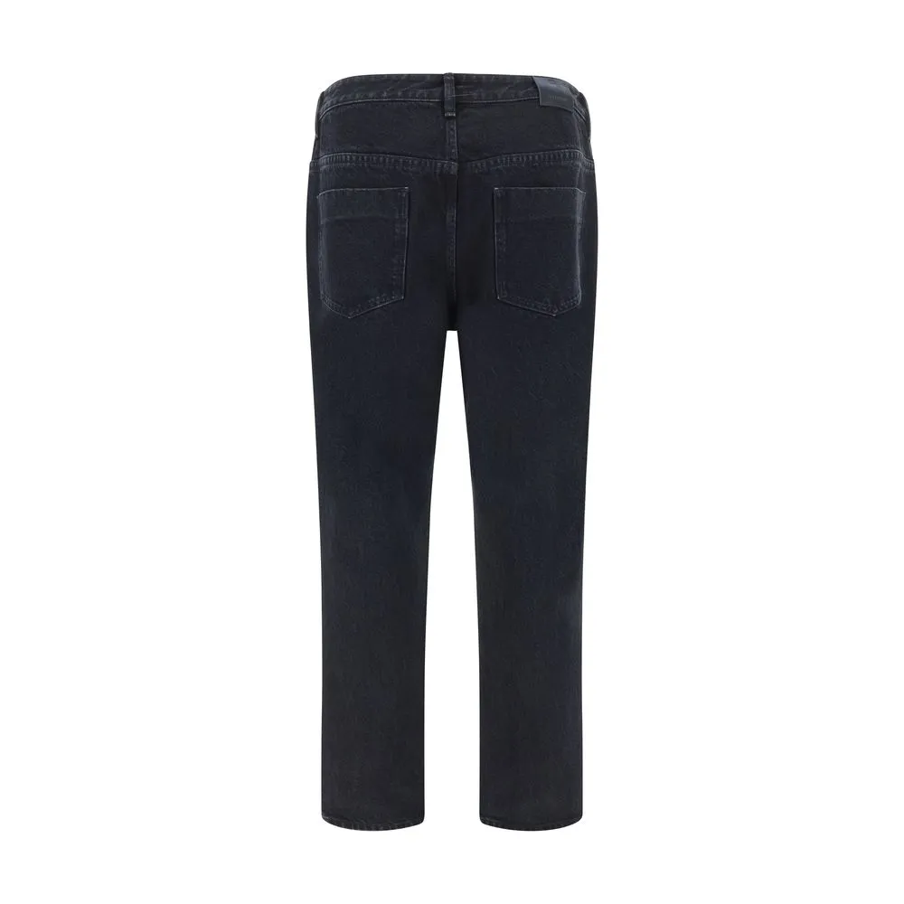 Givenchy Men's Denim Pants
