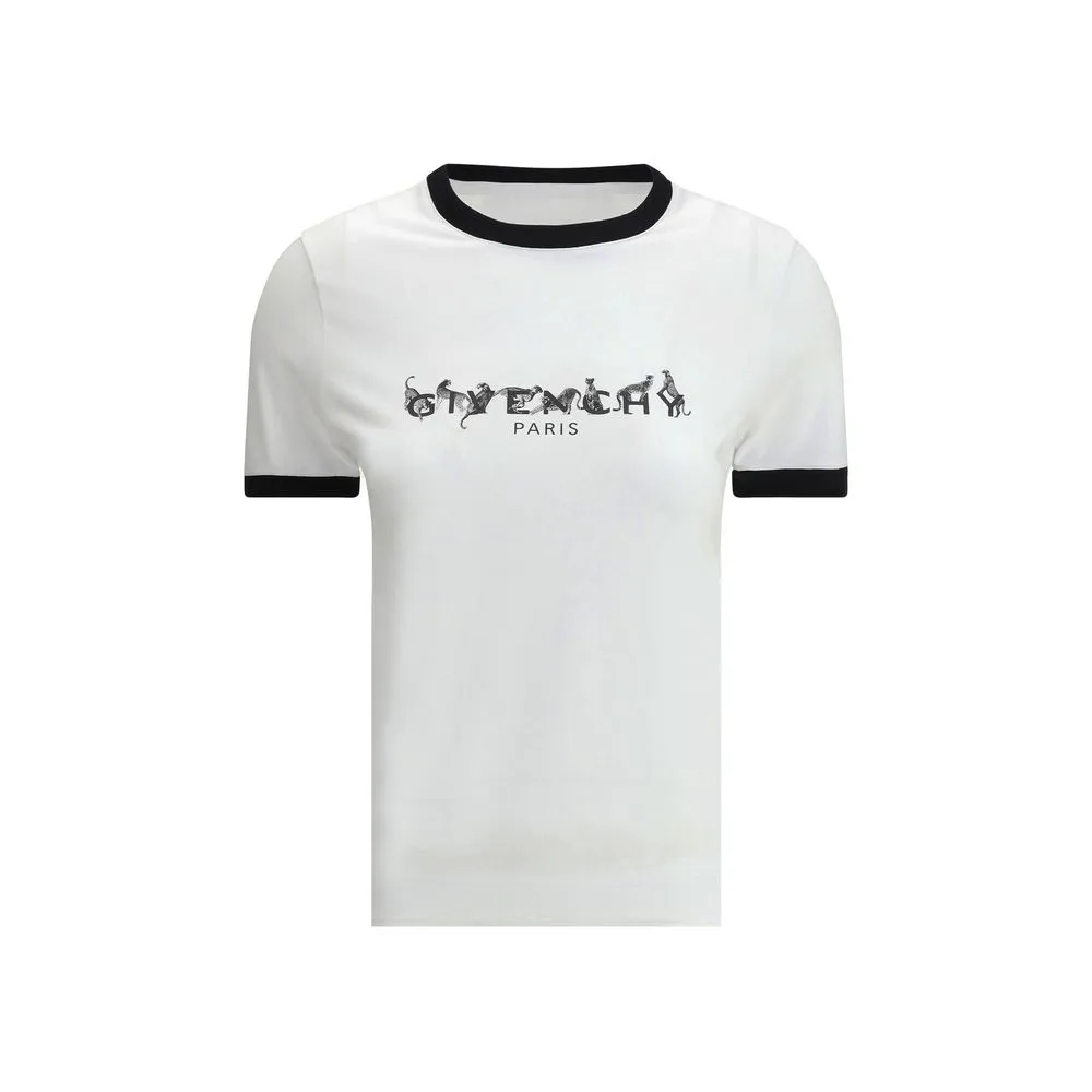 Givenchy Women's Ringer T-Shirt