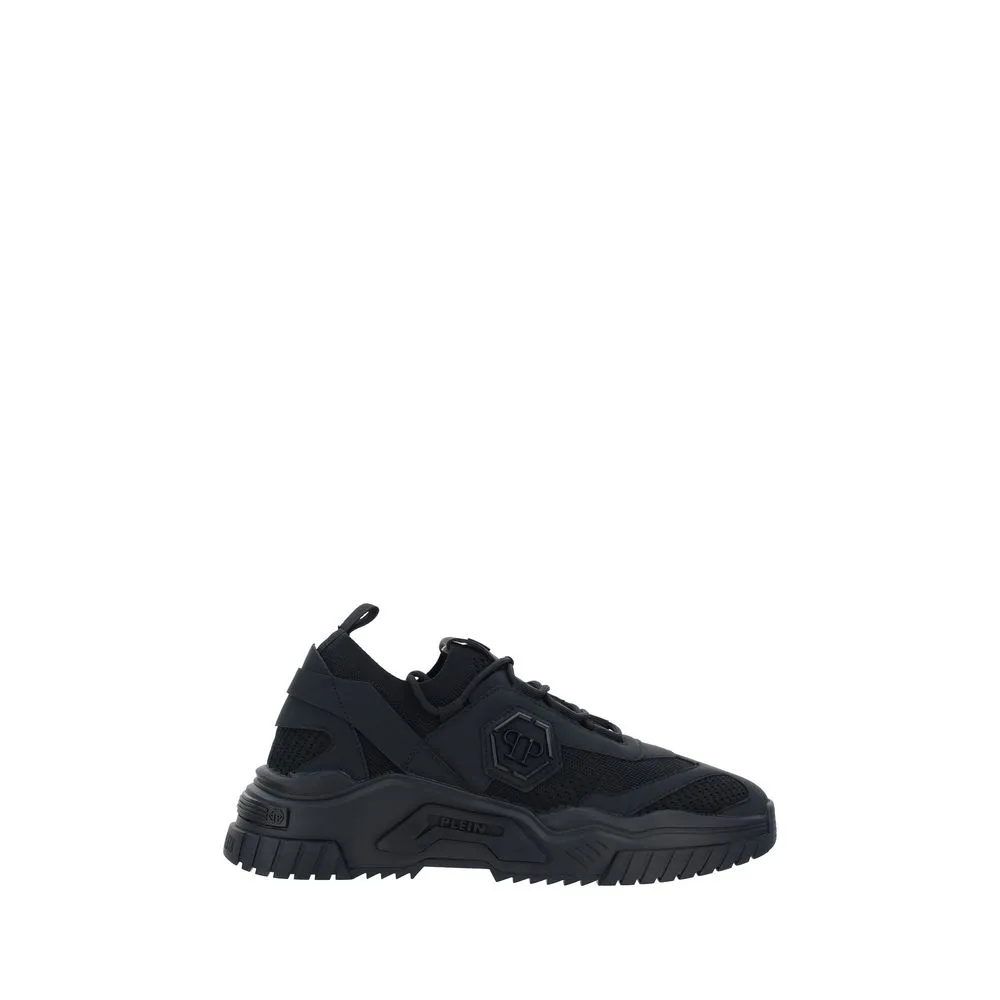 Philipp Plein Men's Runner Sneakers