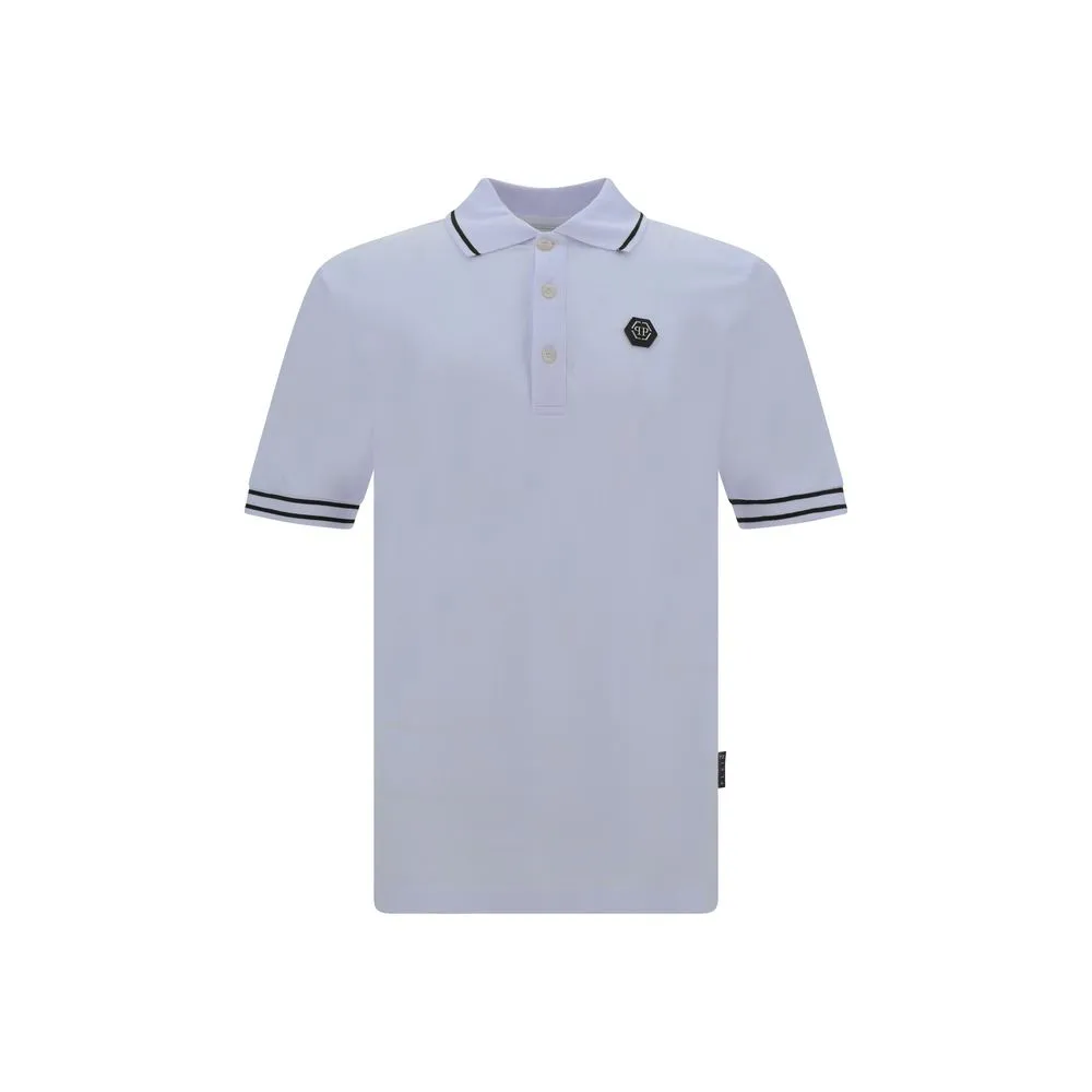 Philipp Plein Men's Polo Shirt