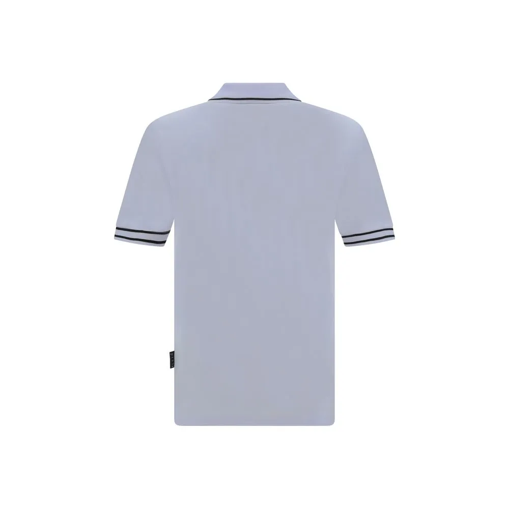Philipp Plein Men's Polo Shirt