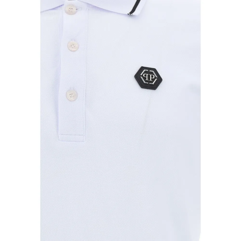 Philipp Plein Men's Polo Shirt