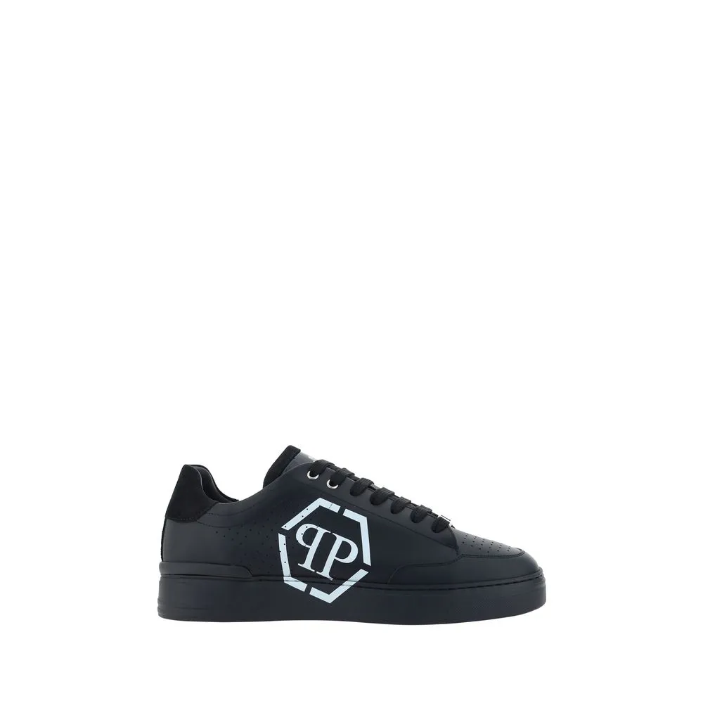 Philipp Plein Men's Lo Top Sneakers