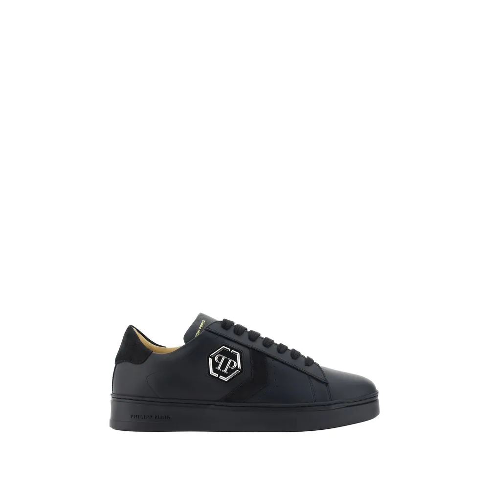 Philipp Plein Men's Lo Top Sneakers