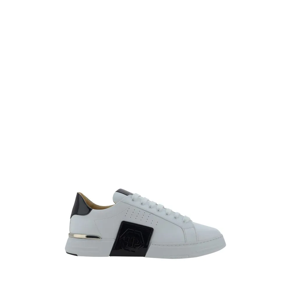 Philipp Plein Men's Lo Top Sneakers