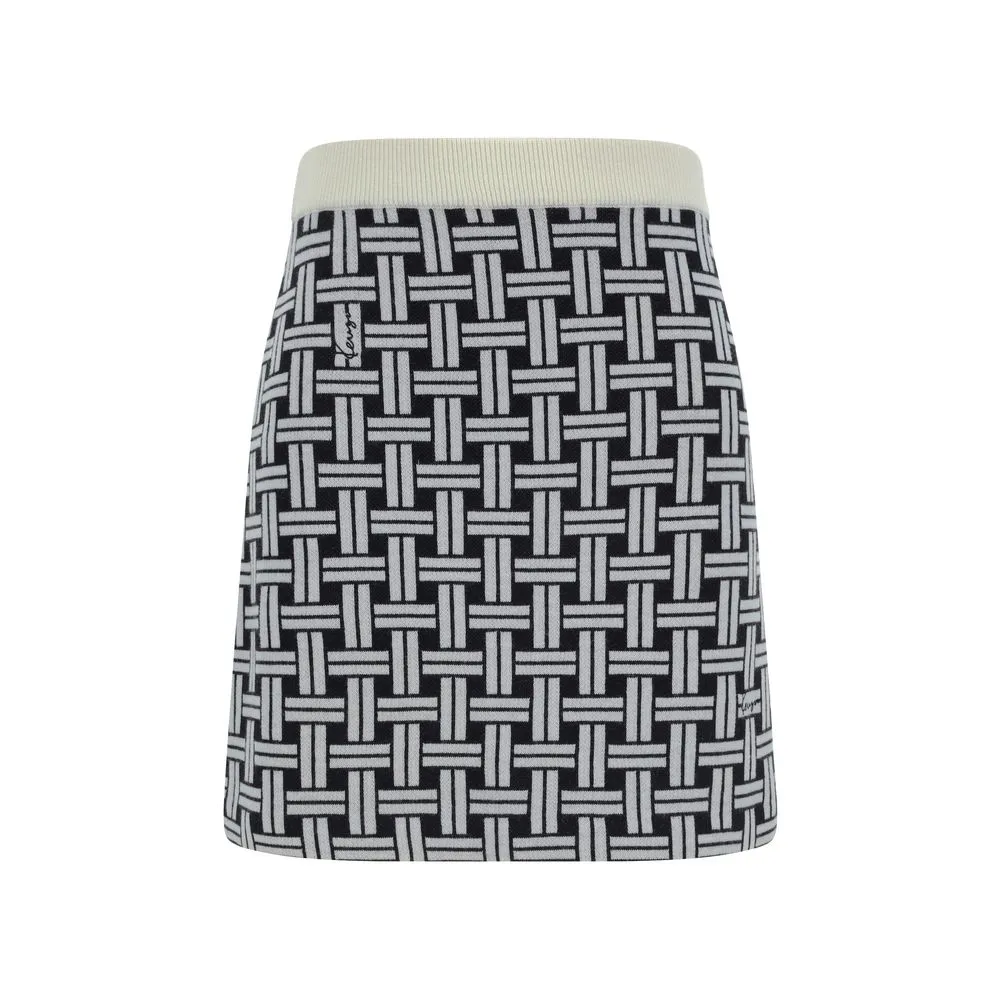 Kenzo Women's Weave Skirt