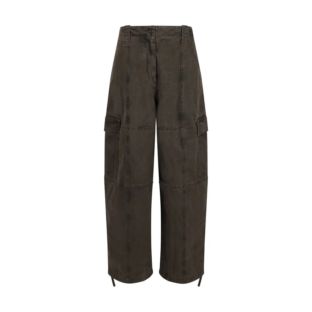 Kenzo Women's Denim Pants