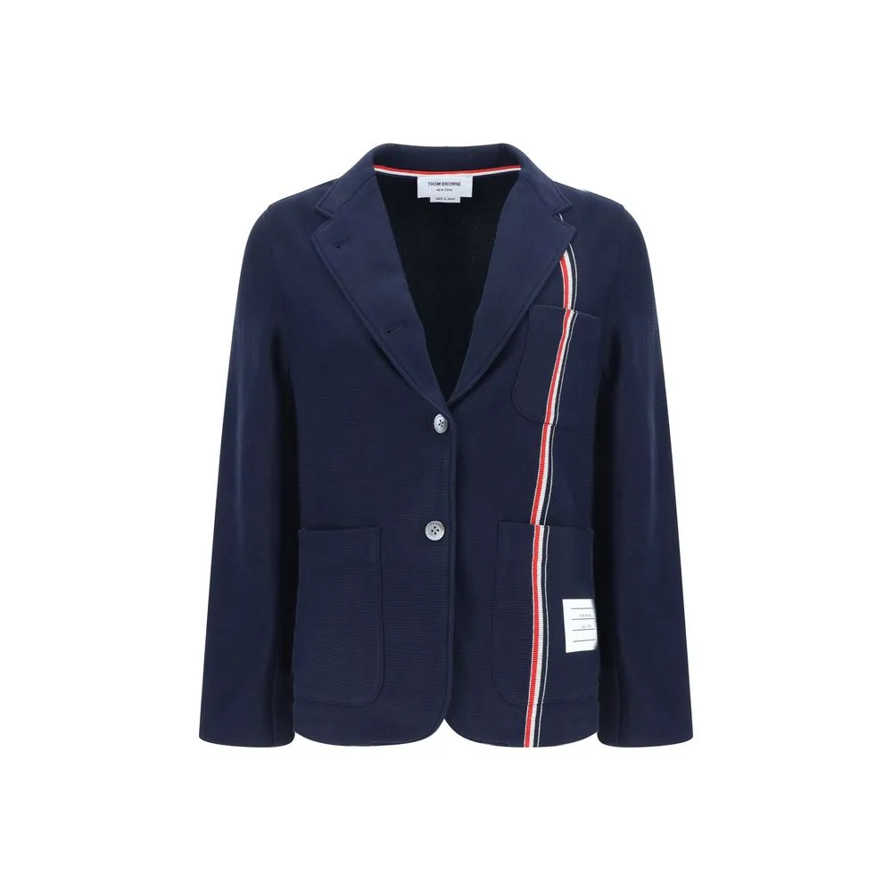 Thom Browne Women's Sack Blazer Jacket